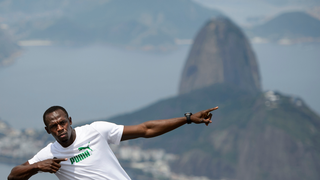 Michael Phelps' Gold Medals Can't Outshine Usain Bolt's Black Brilliance